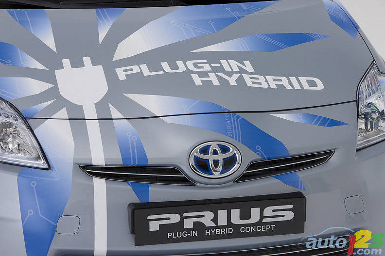 Photo: Toyota