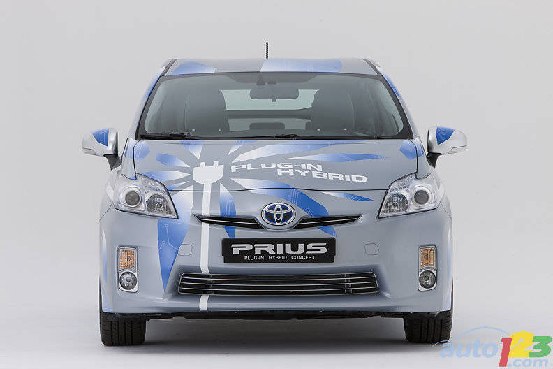Photo: Toyota