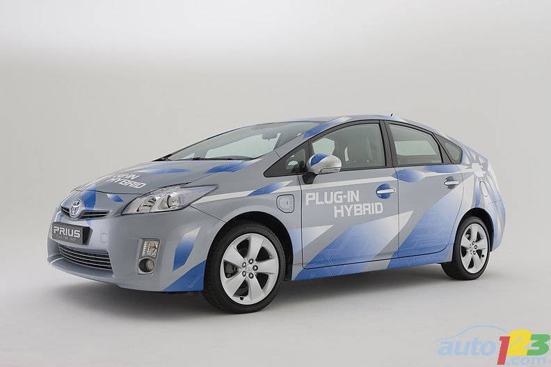 Photo: Toyota