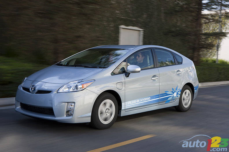 Photo: Toyota
