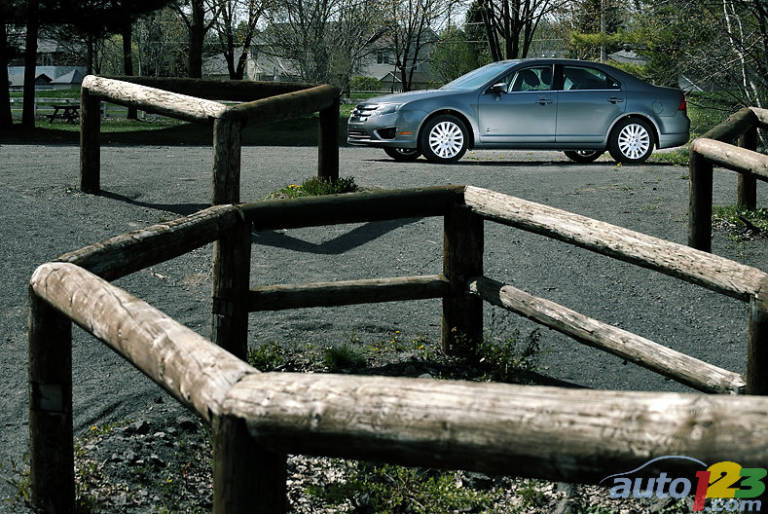 Photo: Matthieu Lambert/Auto123.com