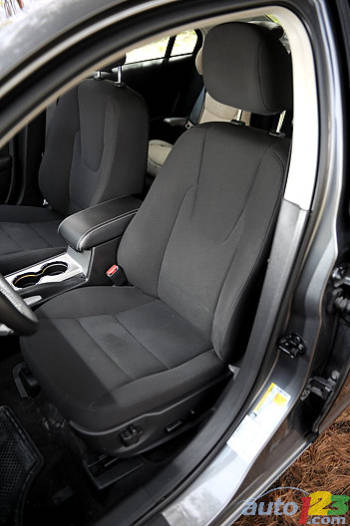 Photo: Matthieu Lambert/Auto123.com