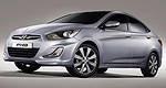 Hyundai lance le prototype RB au Salon de l'auto de Moscou