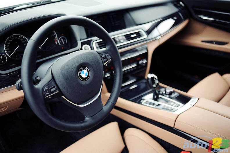 Photo: Matthieu Lambert/Auto123.com