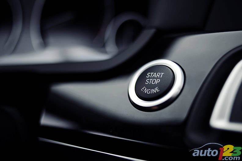 Photo: Matthieu Lambert/Auto123.com