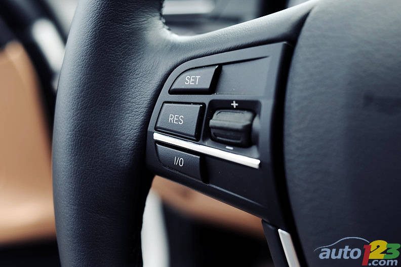 Photo: Matthieu Lambert/Auto123.com