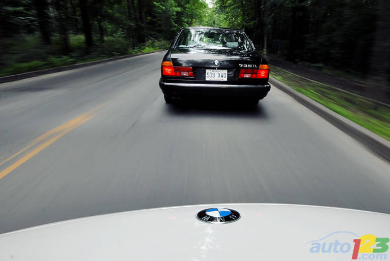 Photo: Matthieu Lambert/Auto123.com