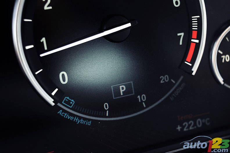 Photo: Matthieu Lambert/Auto123.com