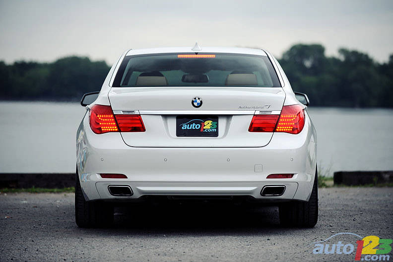 Photo: Matthieu Lambert/Auto123.com