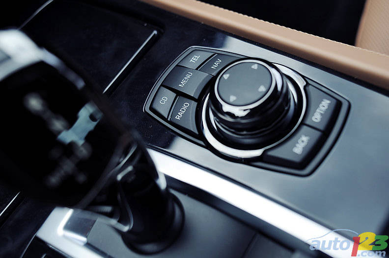 Photo: Matthieu Lambert/Auto123.com