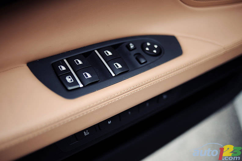 Photo: Matthieu Lambert/Auto123.com