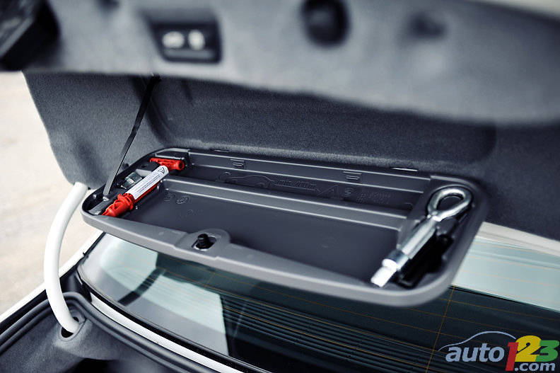 Photo: Matthieu Lambert/Auto123.com