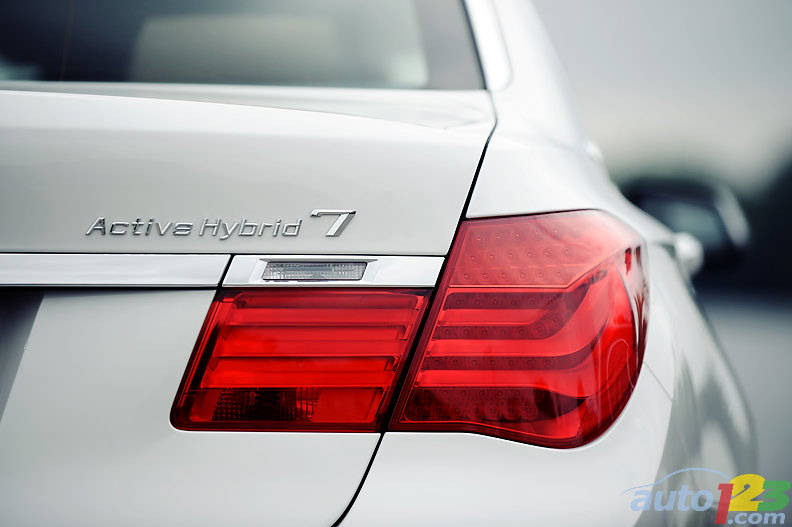 Photo: Matthieu Lambert/Auto123.com