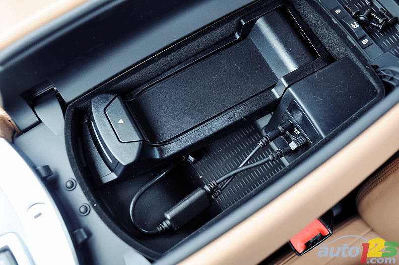 Photo: Matthieu Lambert/Auto123.com