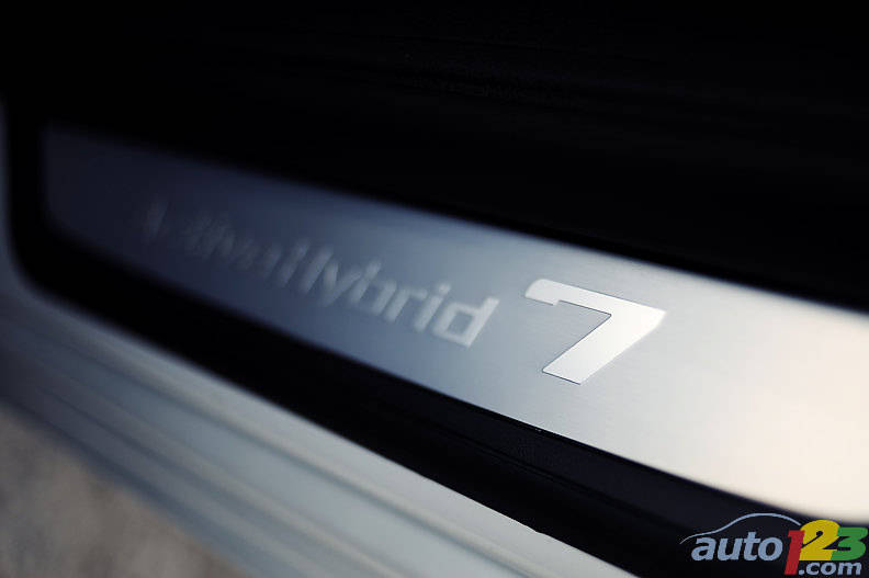 Photo: Matthieu Lambert/Auto123.com