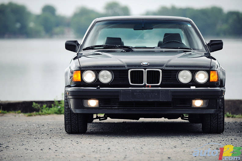 Photo: Matthieu Lambert/Auto123.com