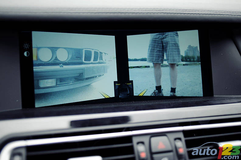 Photo: Matthieu Lambert/Auto123.com