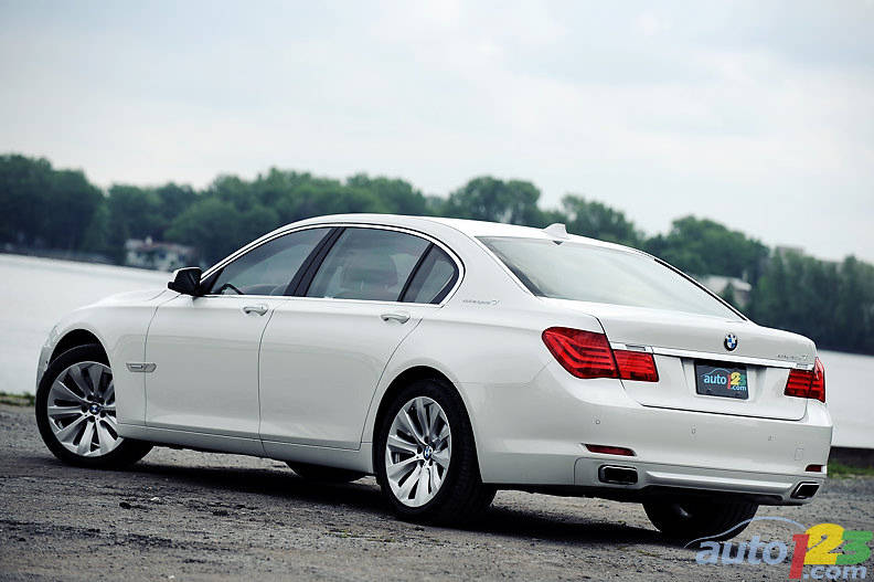 Photo: Matthieu Lambert/Auto123.com