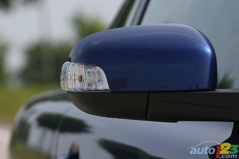 Photo: Philippe Champoux/Auto123.com