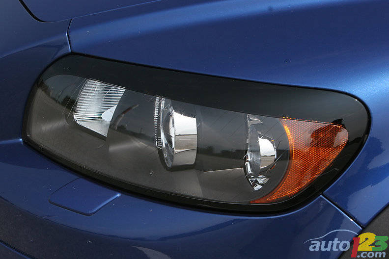 Photo: Philippe Champoux/Auto123.com