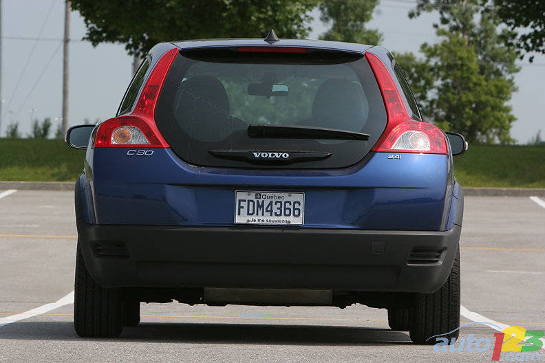 Photo: Philippe Champoux/Auto123.com