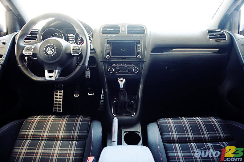 Photo: Matthieu Lambert/Auto123.com