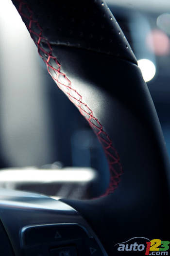 Photo: Matthieu Lambert/Auto123.com