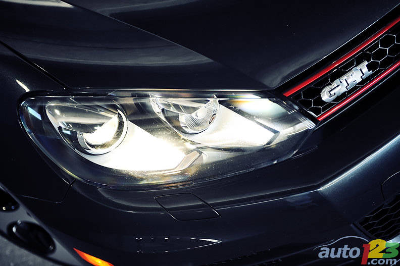 Photo: Matthieu Lambert/Auto123.com