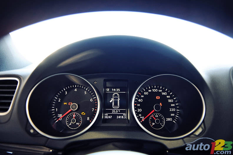 Photo: Matthieu Lambert/Auto123.com