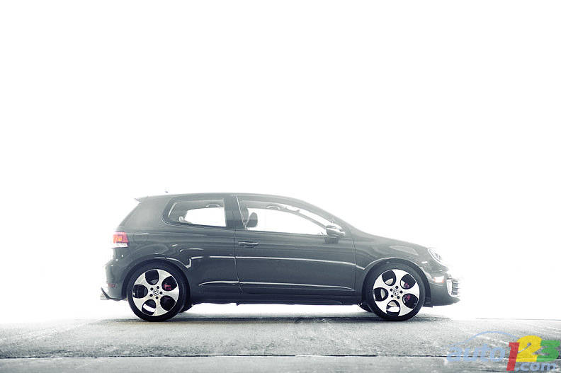 Photo: Matthieu Lambert/Auto123.com