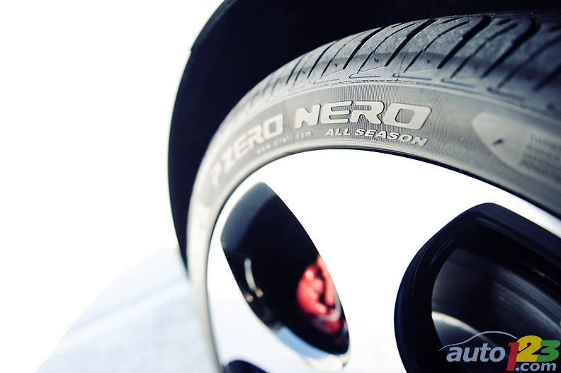 Photo: Matthieu Lambert/Auto123.com