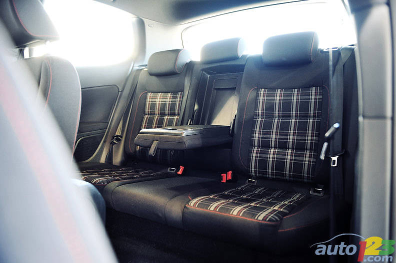 Photo: Matthieu Lambert/Auto123.com