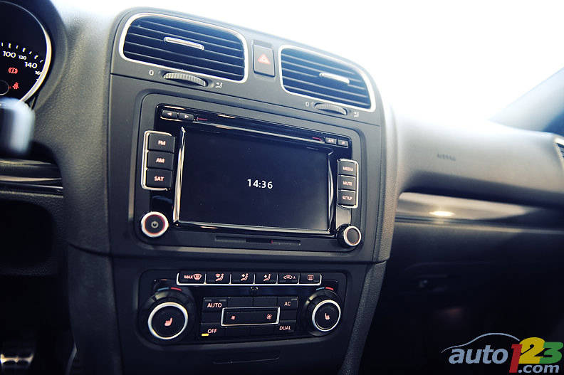 Photo: Matthieu Lambert/Auto123.com