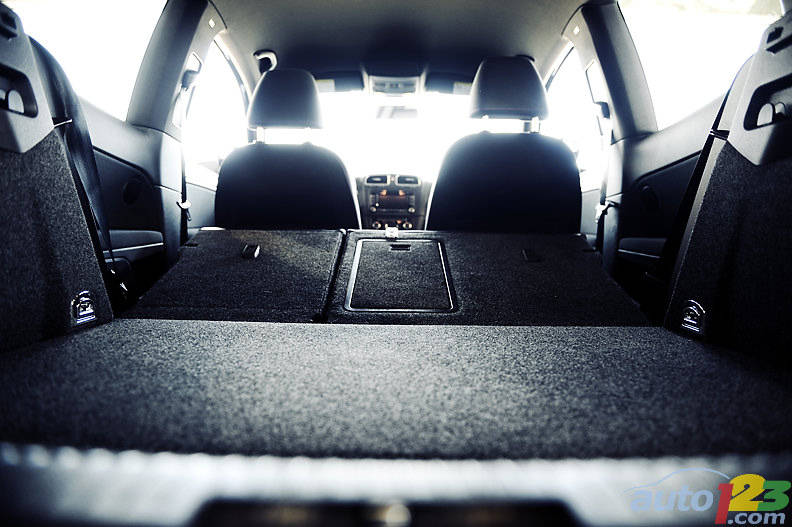 Photo: Matthieu Lambert/Auto123.com
