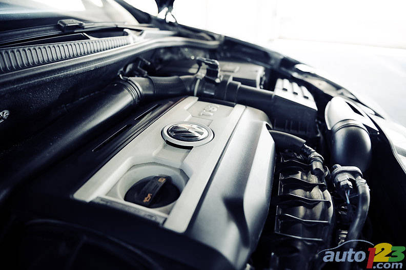 Photo: Matthieu Lambert/Auto123.com