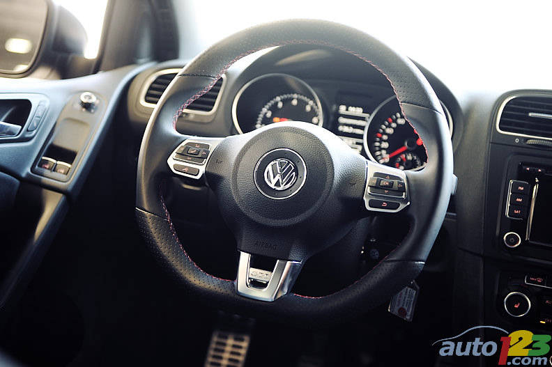 Photo: Matthieu Lambert/Auto123.com