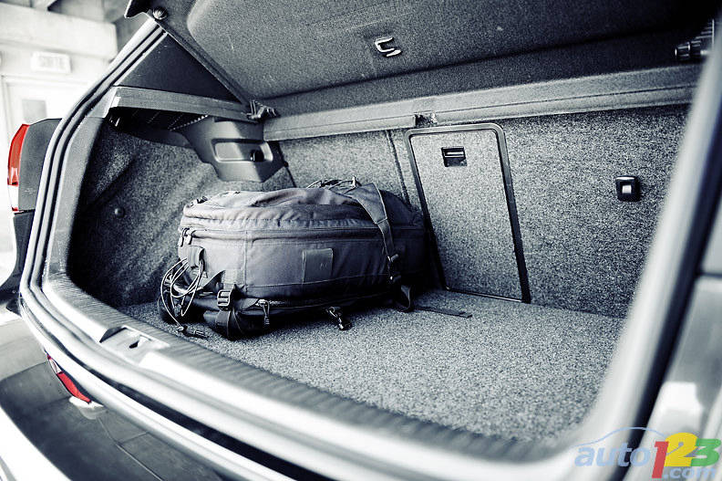 Photo: Matthieu Lambert/Auto123.com