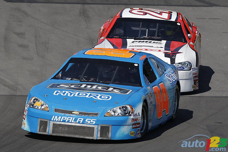 (photo: Philippe Champoux/Auto123.com)