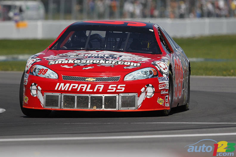 (photo: Philippe Champoux/Auto123.com)