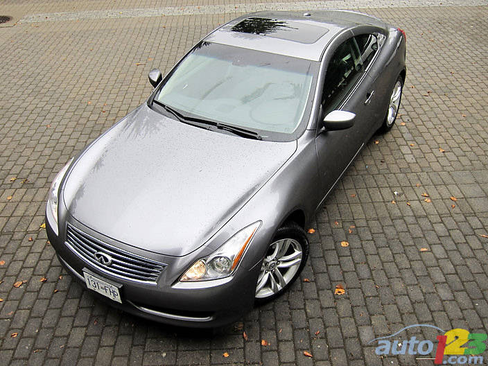 Photo: Rob Rothwell/Auto123.com