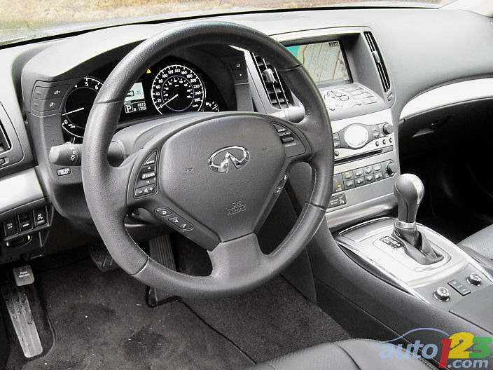 Photo: Rob Rothwell/Auto123.com