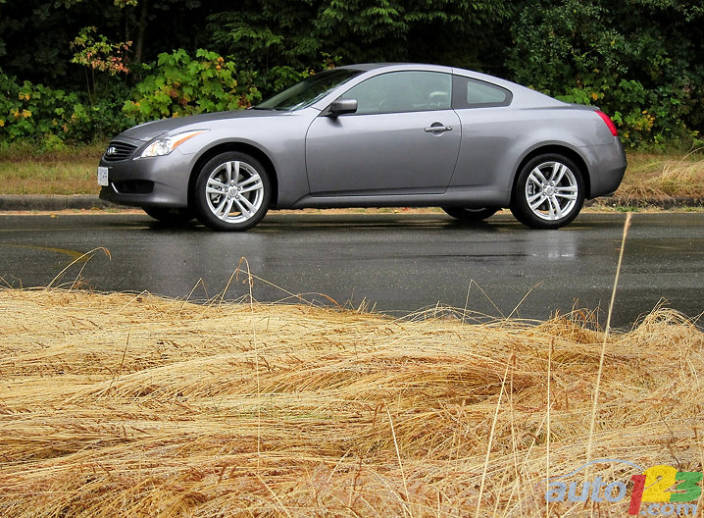 Photo: Rob Rothwell/Auto123.com