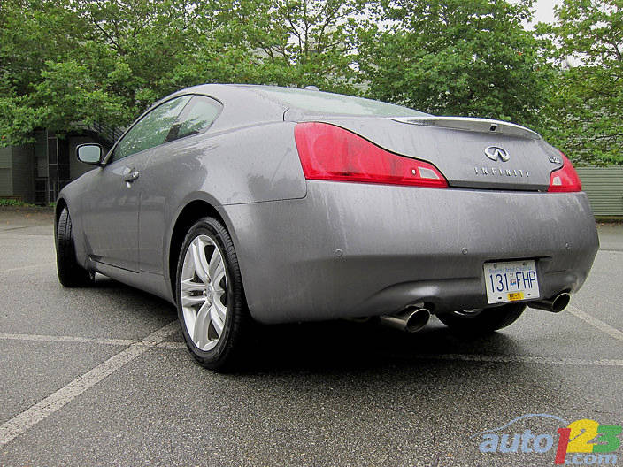 Photo: Rob Rothwell/Auto123.com