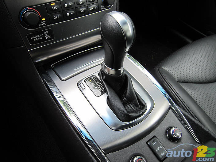 Photo: Rob Rothwell/Auto123.com