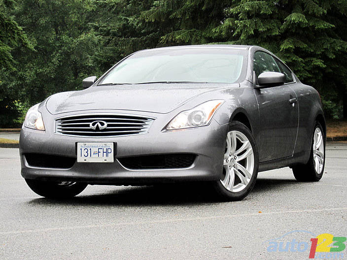 Photo: Rob Rothwell/Auto123.com