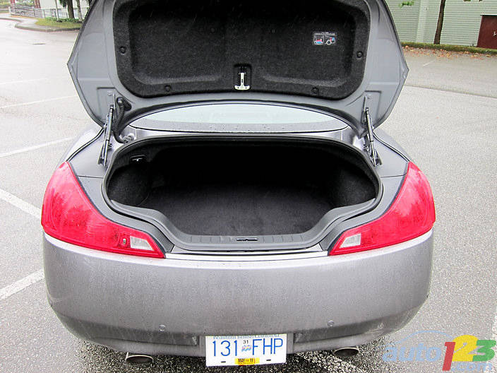 Photo: Rob Rothwell/Auto123.com