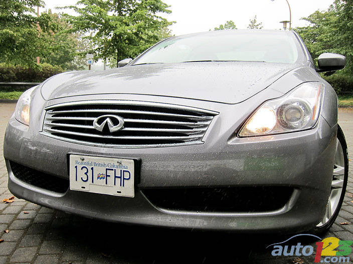 Photo: Rob Rothwell/Auto123.com