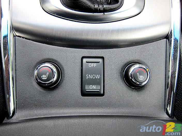 Photo: Rob Rothwell/Auto123.com