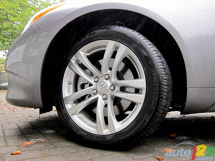 Photo: Rob Rothwell/Auto123.com