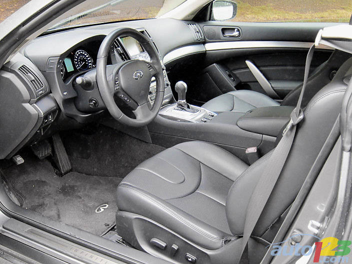 Photo: Rob Rothwell/Auto123.com